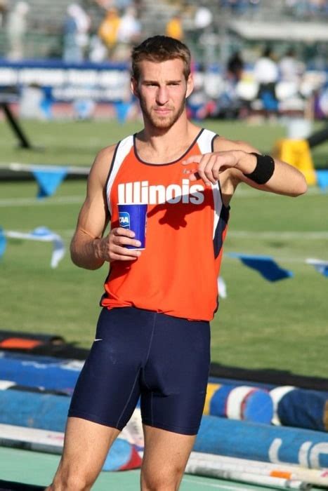 andrew zollner nude|Andrew Zollner: Former Track & Field Star at Illinois Big.